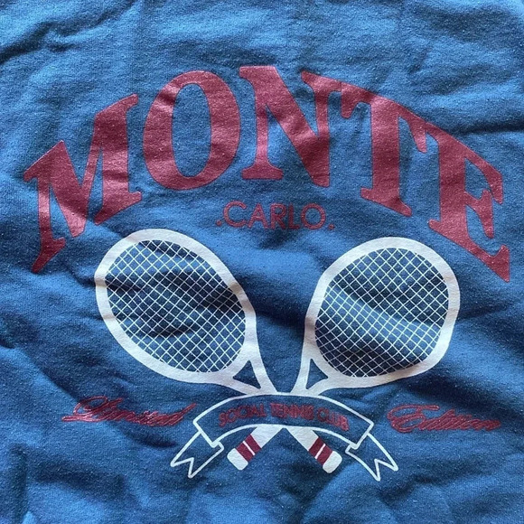 Boohoo Monte Carlo Sweatshirt - Picture 2 of 3